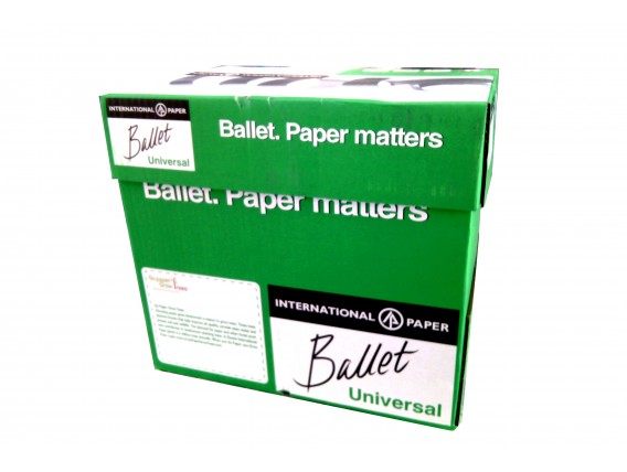 Hartie Copiator Ballet Universal A4 Cutie