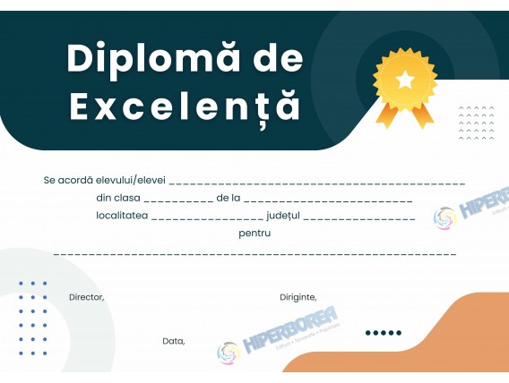 A_2426 Diploma de Excelență