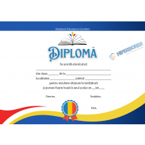 A_2310 Diploma Premiu Primar