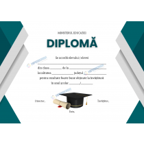 A_2311 Diploma Premiu Primar