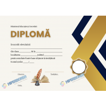 A_2312 Diploma Premiu Primar
