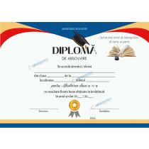 A_2317 Diploma Premiu Primar