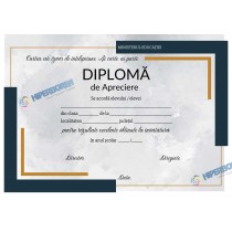 A_2424 Diploma de Apreciere