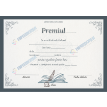 A_2319 Diploma Premiu 