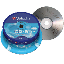CD Verbatim