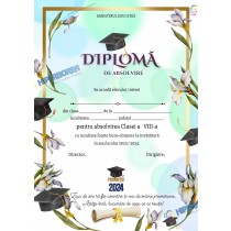 A_2420 Diploma de Absolvire