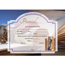 A_2315 Diploma Premiu 