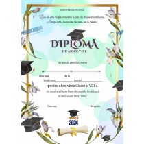 A_2420 Diploma de Absolvire