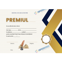 A_2316 Diploma Premiu 