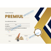 A_2321 Diploma Premiu 