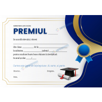 A_2322 Diploma Premiu 