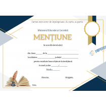 A_2328 Mențiune