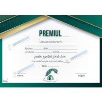 A_2323 Diploma Premiu 