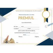 A_2317 Diploma Premiu 