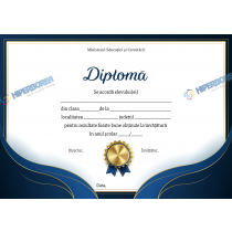 A_2311 Diploma Premiu Primar