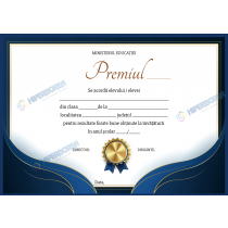 A_2325 Diploma Premiu 