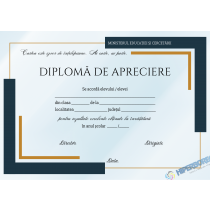 A_2419 Diploma de Apreciere