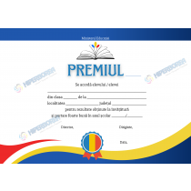 A_2327 Diploma Premiu 