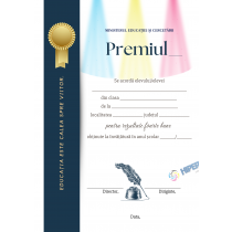 A_2321 Diploma Premiu 