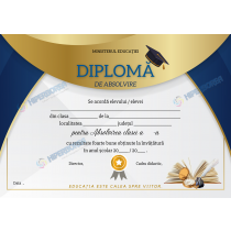 A_2331 Diploma de Absolvire 