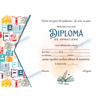 A_2338 Diploma de Apreciere