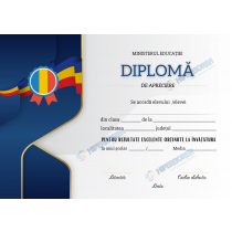 A_2341 Diploma de Apreciere