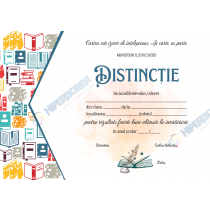 A_2345 Distincție