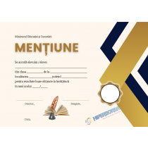 A_2327 Mențiune