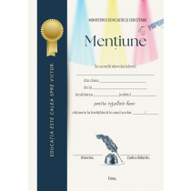 A_2325 Mențiune