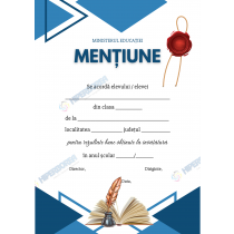 A_2358 Mențiune