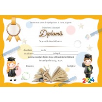 A_2405 Diploma Premiu Primar