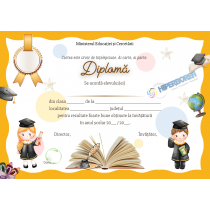 A_2401 Diploma Premiu Primar