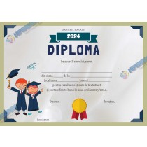 A_2406 Diploma Premiu Primar