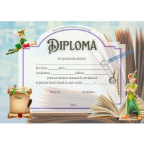 A_2307 Diploma Premiu Primar