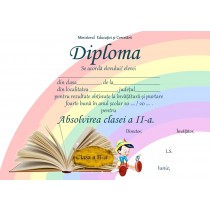 A_06 Diploma Premiu cl. a 2-a