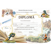 A_2308 Diploma Premiu Primar