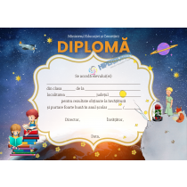 A_2309 Diploma Premiu Primar