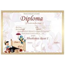 A_03 Diploma Premiu cl. 1