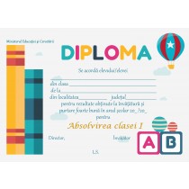 A_04 Diploma Premiu cl. 1