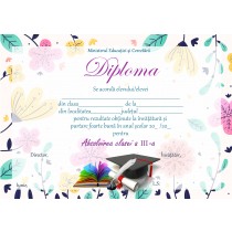 A_08 Diploma Premiu cl. a 3-a