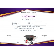 A_09 Diploma Premiu cl. a 4-a