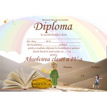 A_10 Diploma Premiu cl. a 4-a