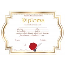 A_11 Diploma Premiu Primar