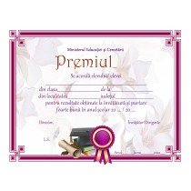 A_17 Diploma de acordare a premiului