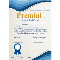 A_24 Diploma de acordare a premiului 