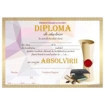 A_30 Diploma de absolvire