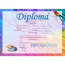 B_6 Diploma concurs