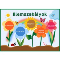 Illemszabályok - Format A2