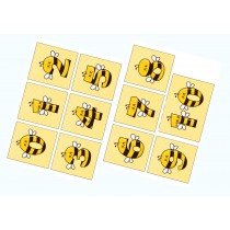 Cifre albinuțe, cod:PM064