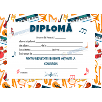 A_2368 Diplomă Concurs